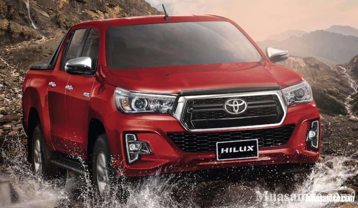Toyota Hilux, Toyota Fortuner, Toyota Hiace, Toyota Hilux 2019, Toyota Fortuner 2019, Toyota Hiace 2019