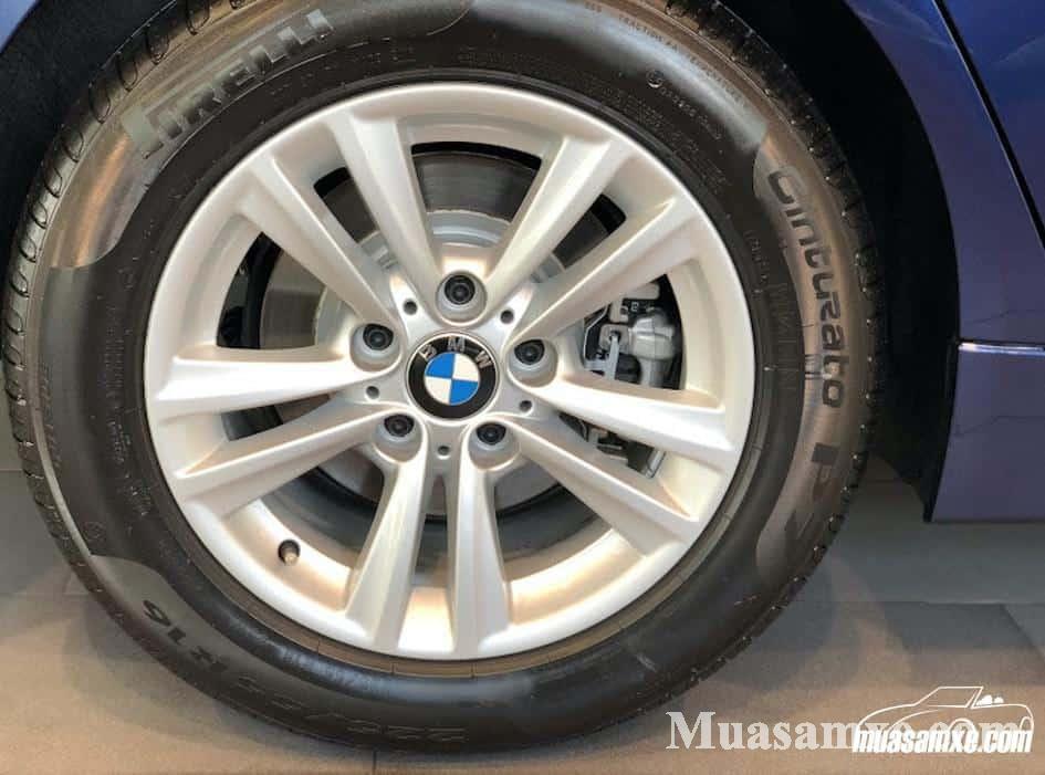 Mâm xe BMW 320i 2019