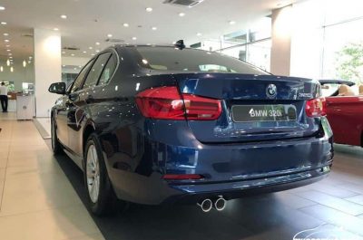 Đánh giá ưu nhược điểm xe BMW 320i tại Việt Nam
