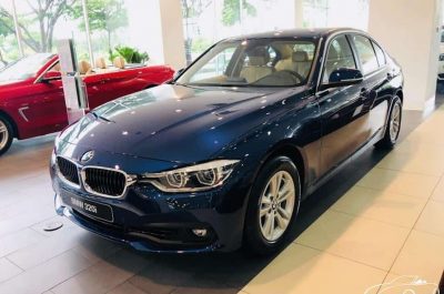 Đánh giá xe BMW 320i 2019 về thiết kế vận hành và giá bán
