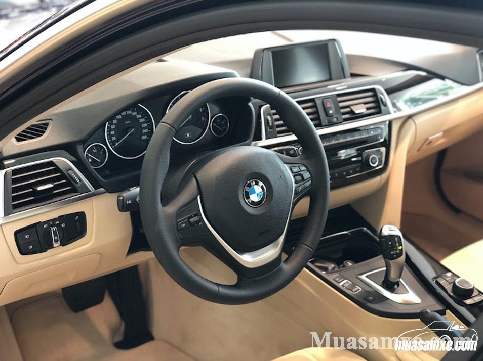 Vô lăng BMW 320i 2019
