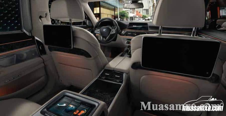 Đánh giá xe BMW 7 Series 2019 Sang trọng và đẳng cấp  MuasamXecom