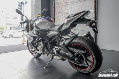 Cận cảnh BMW S1000R 2018 giá 529 triệu tại Việt Nam