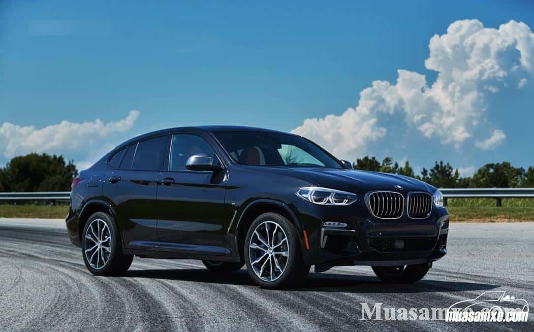BMW X4, BMW X4 2018, BMW X4 2019, giá xe BMW, giá xe BMW X4 2019, đánh giá BMW X4 2019, 2019 BMW X4, 2019 BMW X4 Review