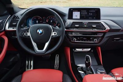 Đánh giá xe BMW X4 2019 về thiết kế vận hành và giá bán