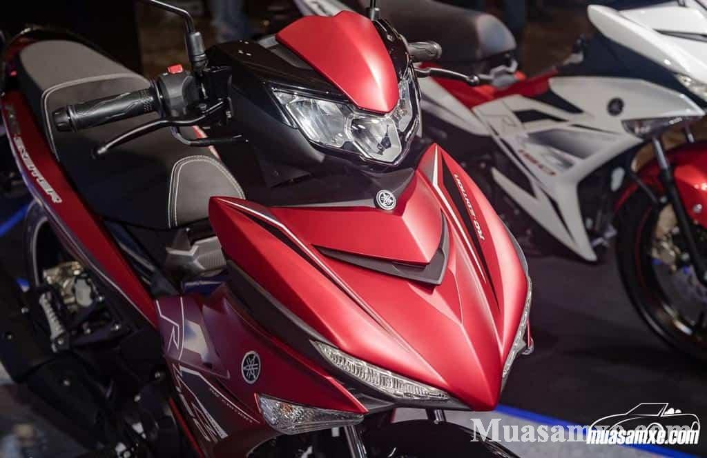 Bảng giá xe Exciter 2019 mới nhất tại các đại lý Yamaha - MuasamXe.com