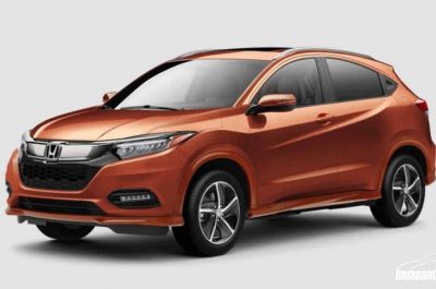 Honda HR-V 2019 với nhiều điểm mới có giá bán chính thức tại Mỹ