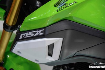 Honda MSX 2019 giá bao nhiêu?