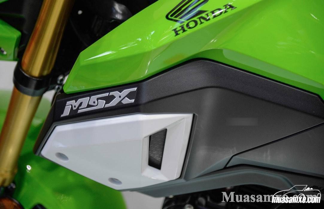 Đánh giá Honda MSX 2019, Honda MSX, Honda MSX 2018, Honda MSX 2019, xe côn tay, Honda, Honda MSX 2019 giá bao nhiêu, giá xe Honda MSX 2019, đánh giá MSX 2019
