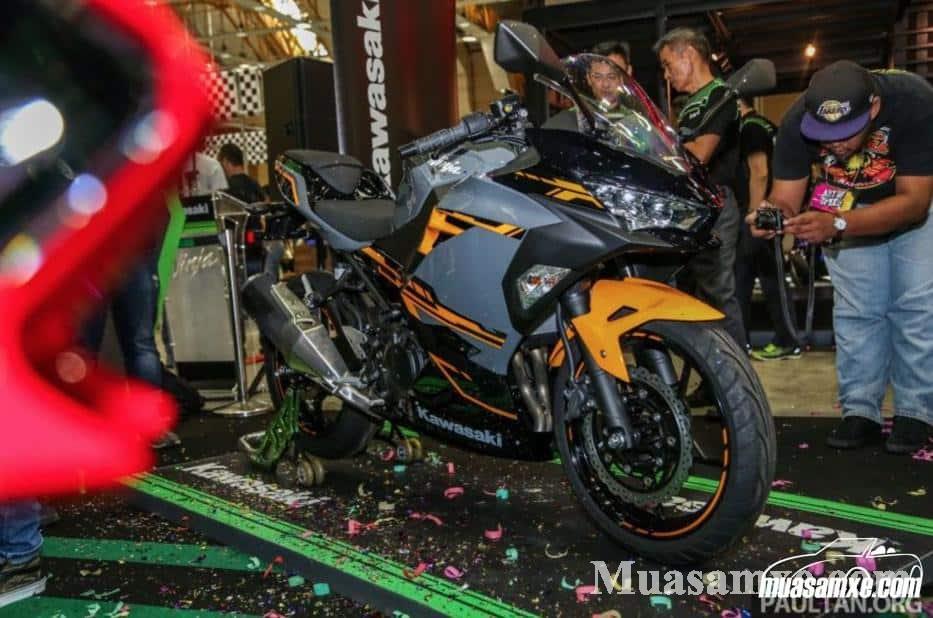Kawasaki Ninja 250, Kawasaki, Ninja 250, Kawasaki Ninja 250 2018, Kawasaki Ninja 250 2019, 250cc, xe moto giá rẻ
