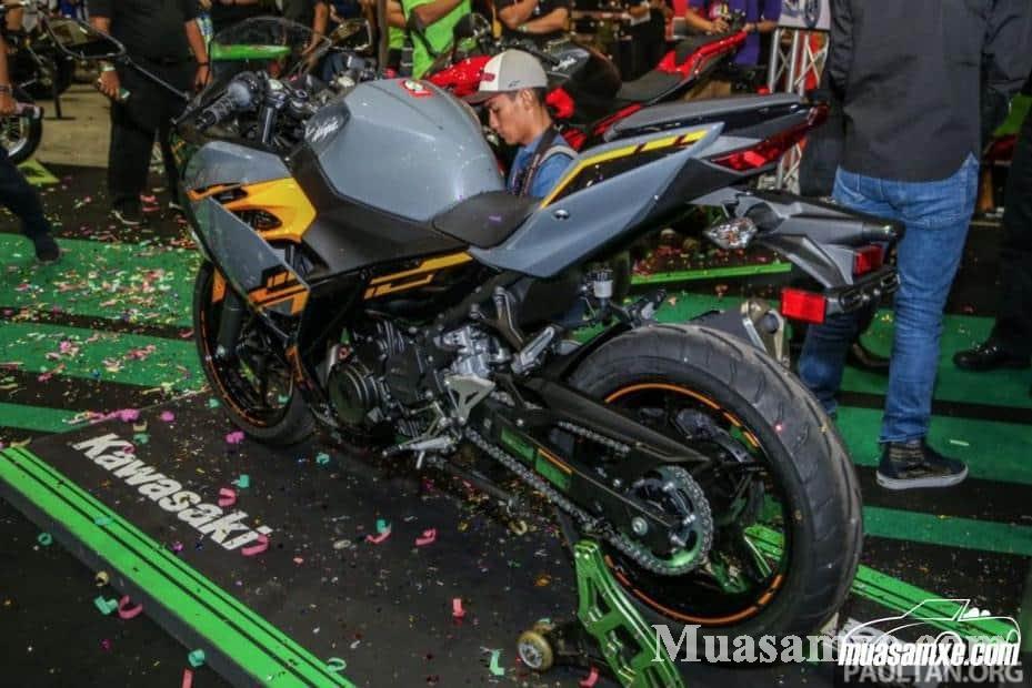 Kawasaki Ninja 250, Kawasaki, Ninja 250, Kawasaki Ninja 250 2018, Kawasaki Ninja 250 2019, 250cc, xe moto giá rẻ