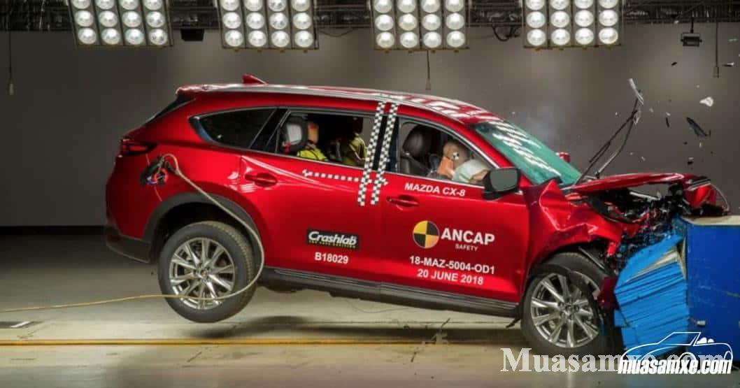 Mazda CX-8, Mazda CX-8 2018, Mazda CX-8 2019, giá xe Mazda, Mazda, CX-5 2019