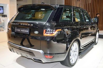 Bảng giá xe Range Rover 2019: hình ảnh, động cơ xe mới nhất