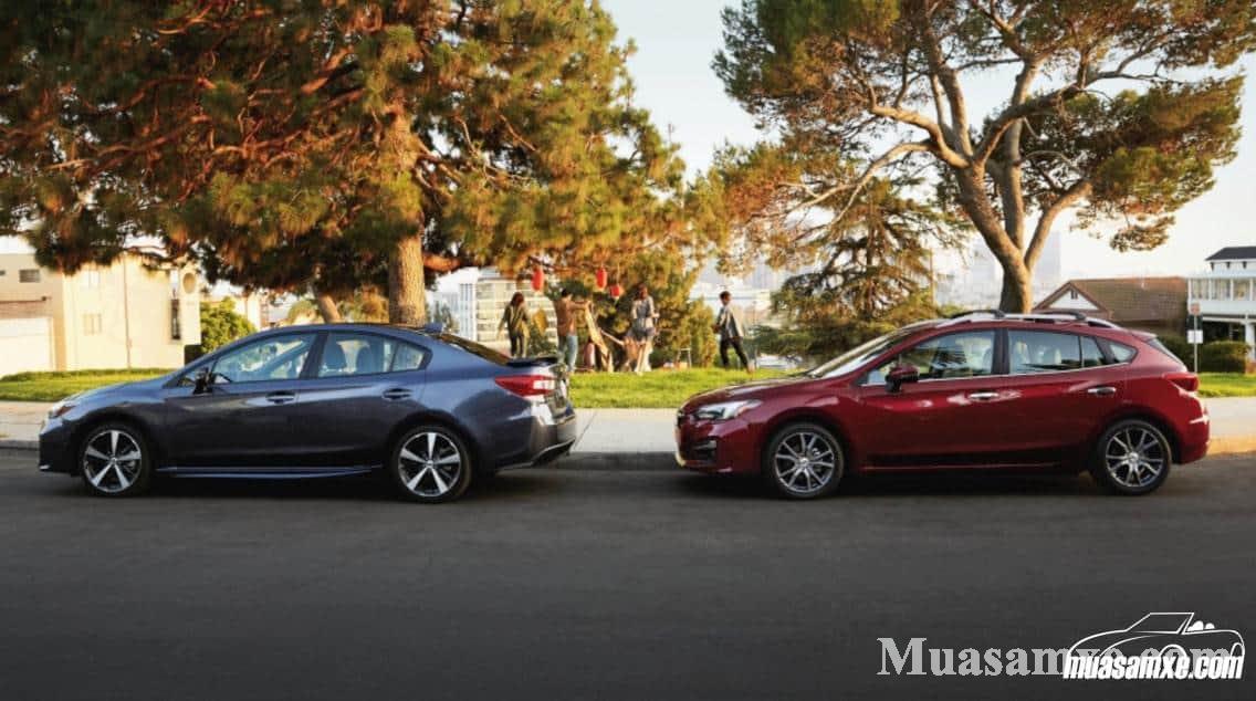 Subaru Impreza 2019, Subaru Impreza, Subaru Impreza 2018, Subaru, Impreza 2019, Sedan, đánh giá xe Subaru Impreza 2019, giá xe Subaru Impreza 2019