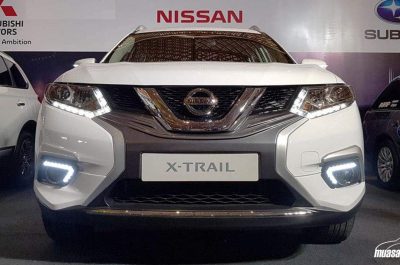 Đánh giá Nissan X-Trail 2019 dòng V-Series tại Việt Nam