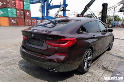 BMW 640i GT 2018 2019 giá bao nhiêu?