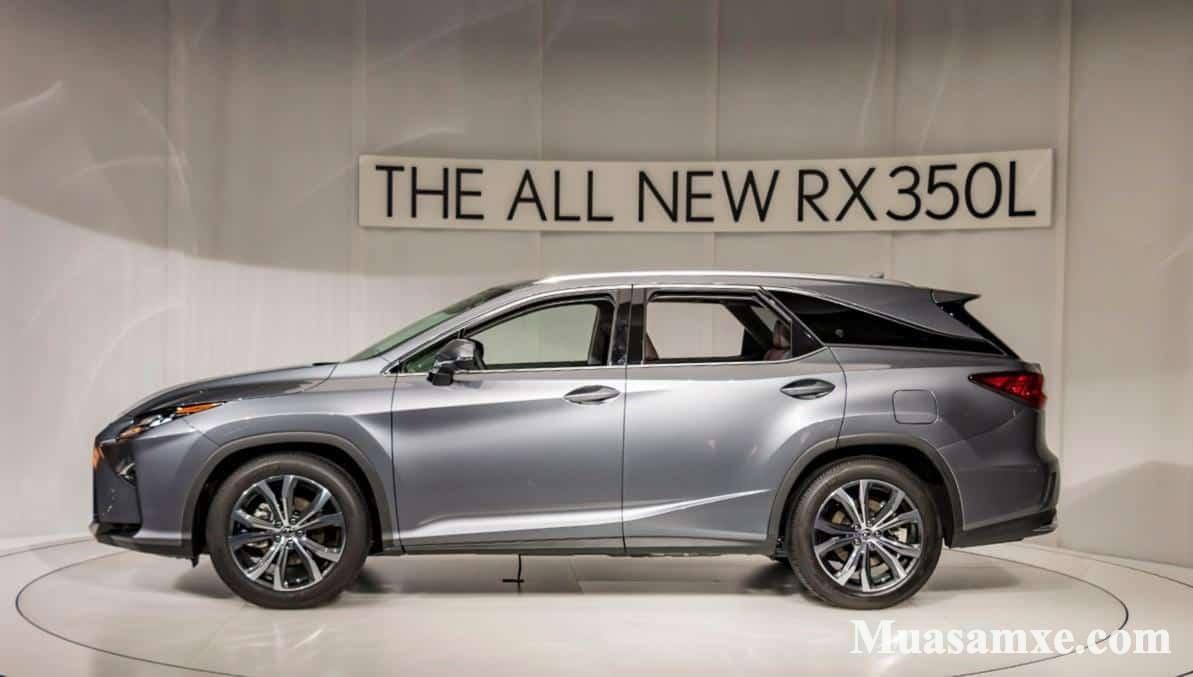 Lexus RX 2018, Lexus RX 2019, Lexus RX, Lexus RX 200, Lexus RX 350, Lexus RX 350 2019, 2019 Lexus RX