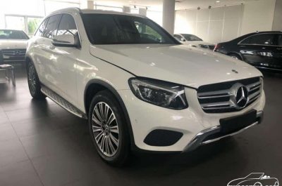 Bảng giá cập nhật xe Mercedes GLC 200 tháng 5/2019