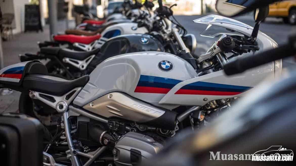 Bảng giá xe môtô BMW 2019: cách chọn theo phong thủy