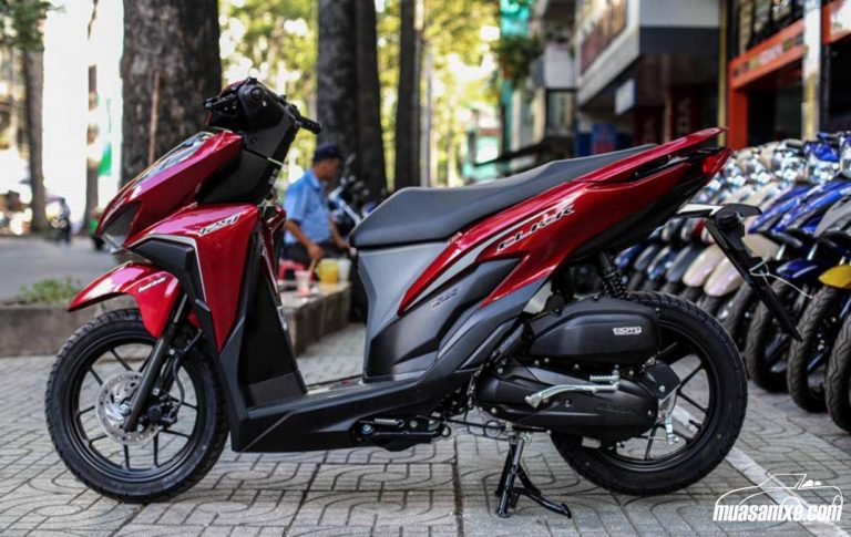 Bảng giá xe Honda Click 2019 mới nhất - MuasamXe.com