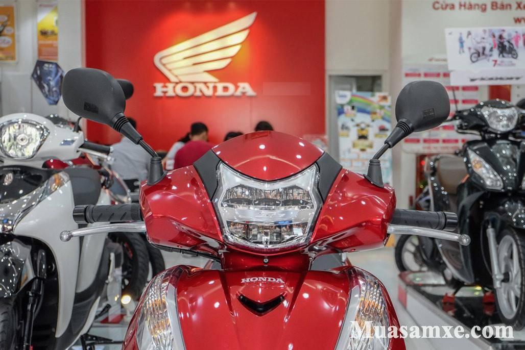 Honda SH 2019