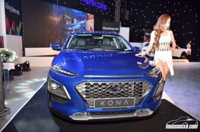 Đánh giá xe Hyundai Kona 2019 về ưu nhược điểm và giá bán hình ảnh