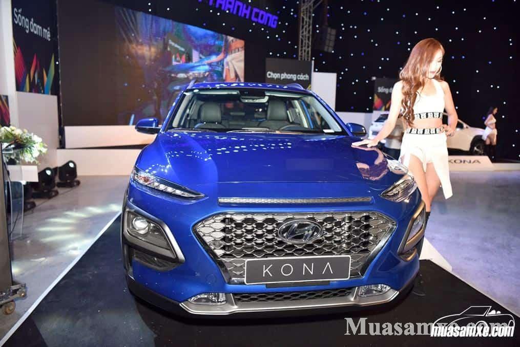 Hyundai Kona, Hyundai Kona 2018, Hyundai Kona 2019, Hyundai, Kona 2019