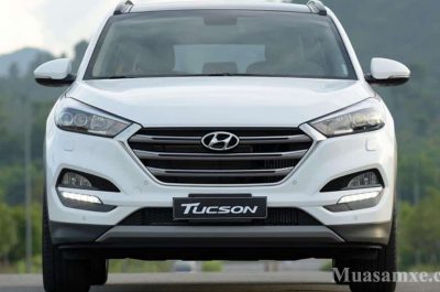 Ưu nhược điểm Hyundai Tucson 2018 kèm giá bán mới nhất