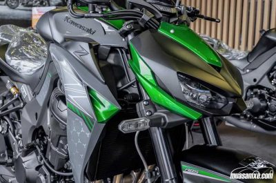 Đánh giá xe Kawasaki Z1000 2019 bản ABS và Z1000R Edition