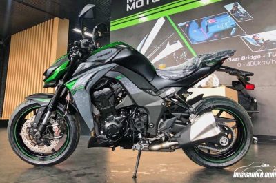 Cập nhật giá xe Kawasaki Z1000 2019 mới nhất