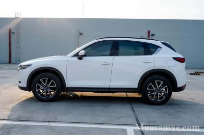 Tư vấn mua xe Mazda CX-5 trả góp kèm lãi suất mới nhất 2019