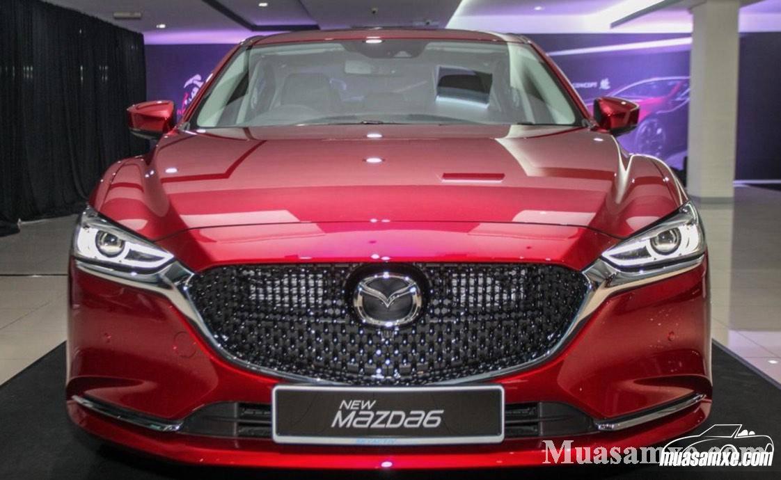 Mazda6, Mazda6 2018, Mazda6 2019, giá xe Mazda6, Mazda, Mazda 6 2019