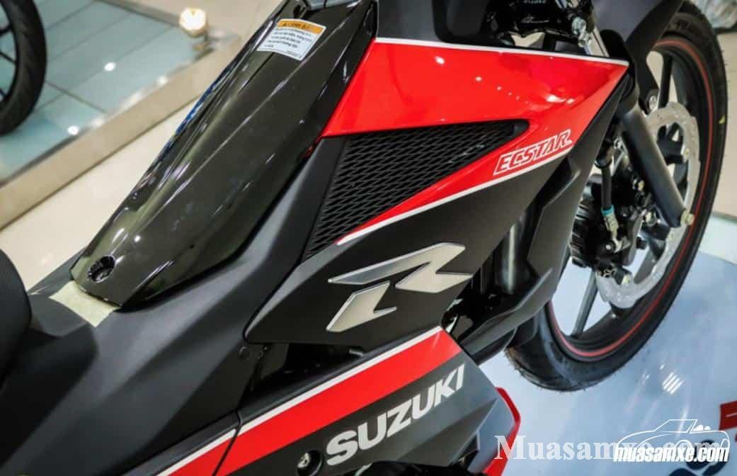 Suzuki Raider R150 2019