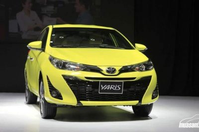 Đánh giá xe Toyota Yaris 2019 vừa ra mắt tại Việt Nam