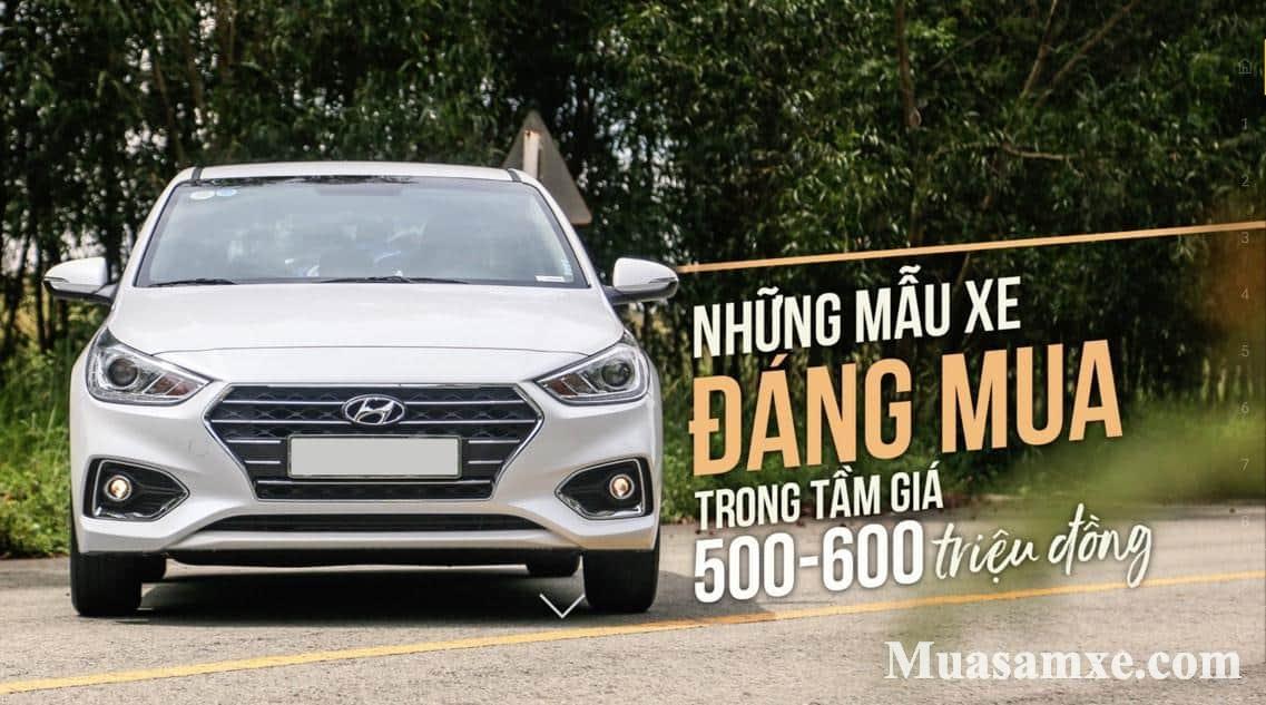Hyundai Việt Hàn LẦN ĐẦU MUA Ô TÔ NÊN MUA XE GÌ
