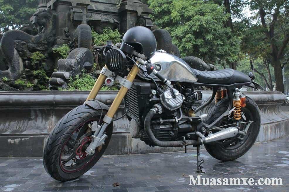 Top 6 mẫu xe Cafe Racer giá rẻ đáng mua nhất hiện nay - MuasamXe.com