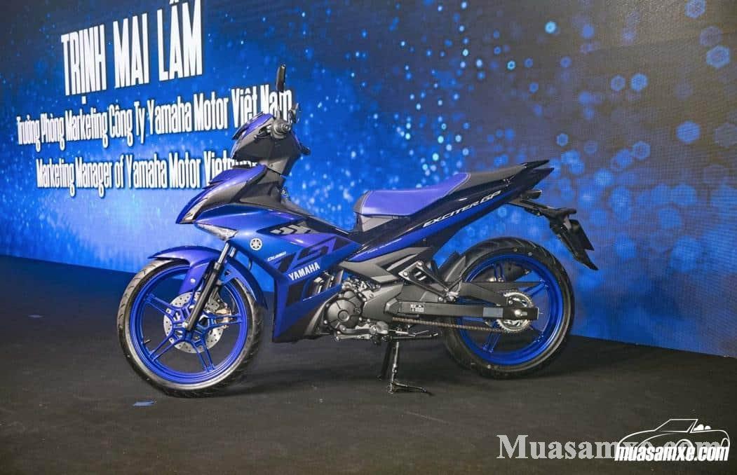 Yamaha Exciter xanh 2019  Axega