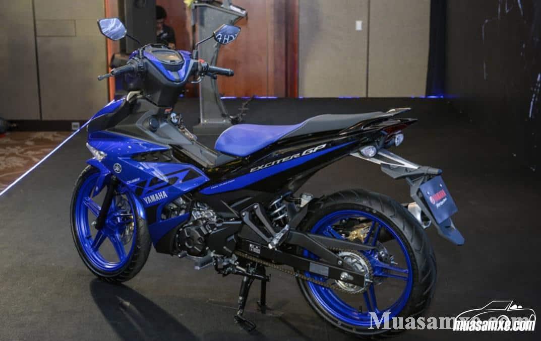 Cập nhật giá bán của 7 dòng xe Yamaha Exciter 2019 Giá xe Yamaha Exciter  155 VVA