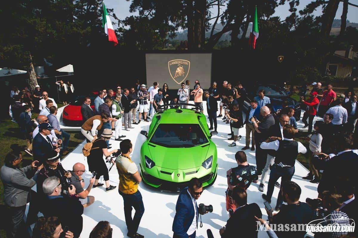 Lamborghini Aventador SVJ, Lamborghini, Aventador SVJ, 2019 Aventador SVJ, Lamborghini 2019, siêu xe, 