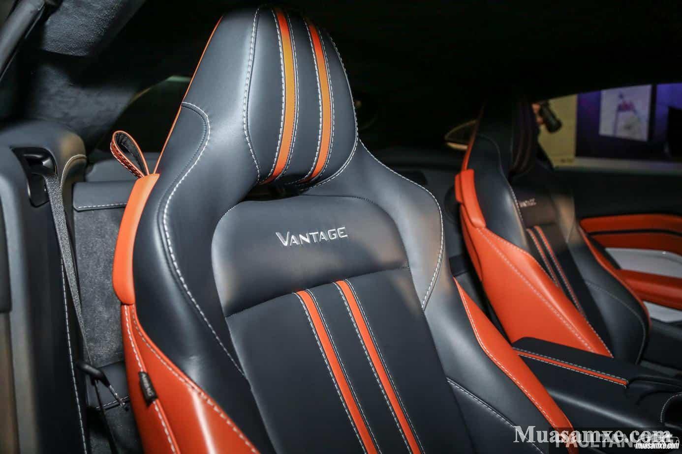 Aston Martin Vantage, Aston Martin Vantage 2018, Aston Martin Vantage 2019, Aston Martin