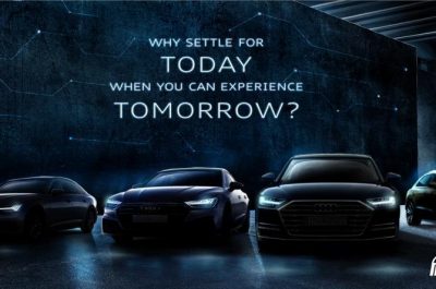 Những mẫu xe Audi mới VMS 2018 diễn ra vào tháng 10 2018
