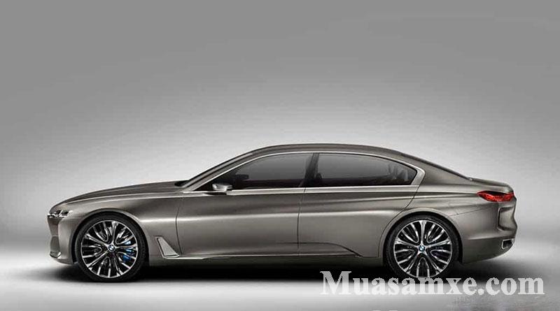 BMW 9 Series sẽ mang hình dạng một chiếc Coupe 4 cửa