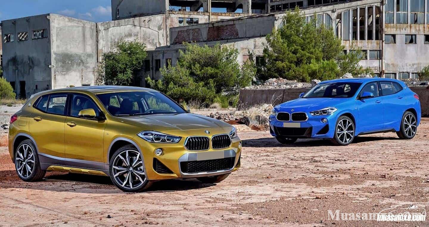 BMW X2, BMW X2 2018, BMW X2 2019, BMW X2 2020, Crossover