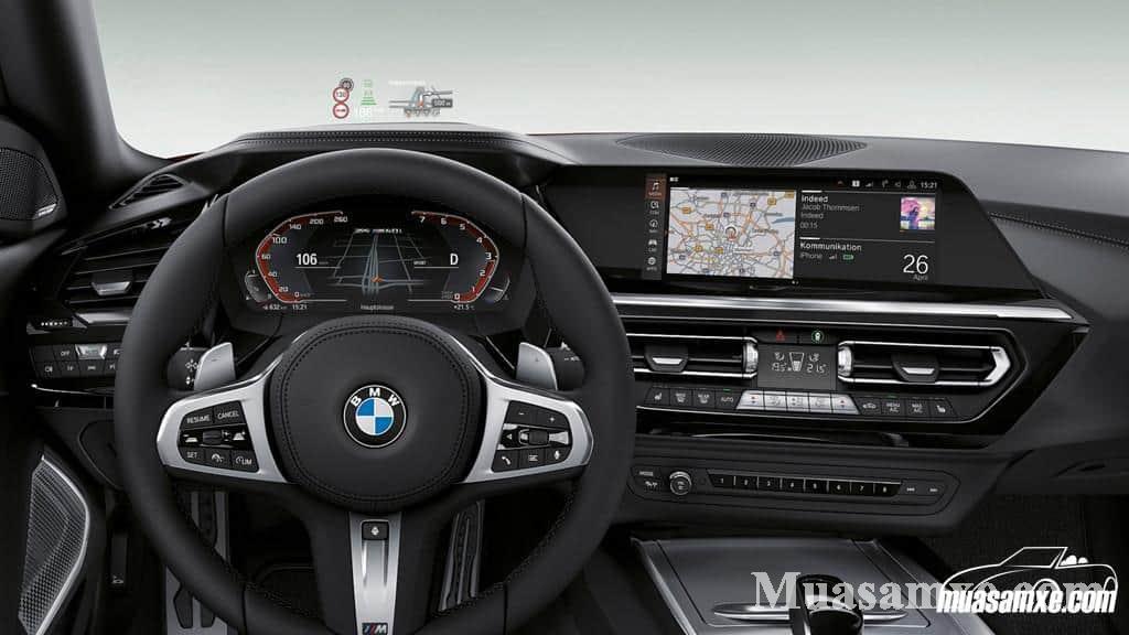 Giá xe BMW Z4 2019, BMW Z4 2019, BMW Z4, xe thể thao, xe 2 cửa, BMW 2019, BMW Z4 M40i 2019, 2019 BMW Z4, 2019 BMW Z4 M40i