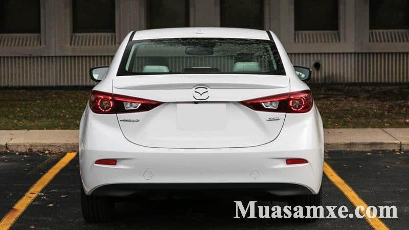 Mazda 3, Mazda 3 2018, Mazda 3 2019, Mazda 3 Sedan, Mazda 3 1.5, Sedan, phân khúc C