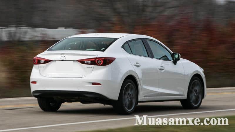  Precio del Mazda 3 1.5 Sedan en septiembre de 2018 en concesionarios - MuasamXe.com