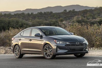 Đánh giá Hyundai Elantra 2019 phiên bản Facelift mới ra mắt tại Mỹ