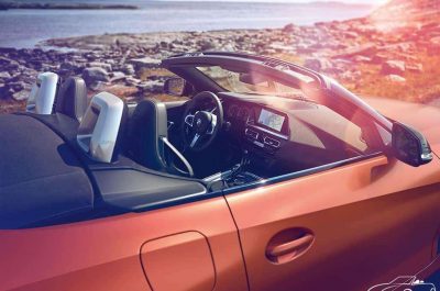 Đánh giá xe BMW Z4 2019 về những điểm mới kèm hình ảnh chi tiết