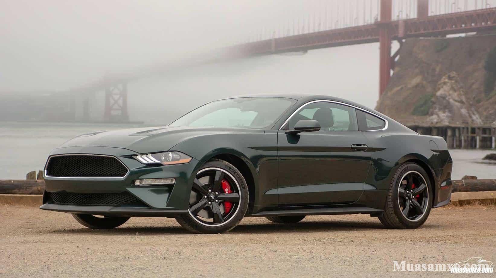 Mustang GT, Mustang Bullitt, Ford Mustang, Mustang Bullitt 2019, Ford Mustang 2018, Ford Mustang 2019