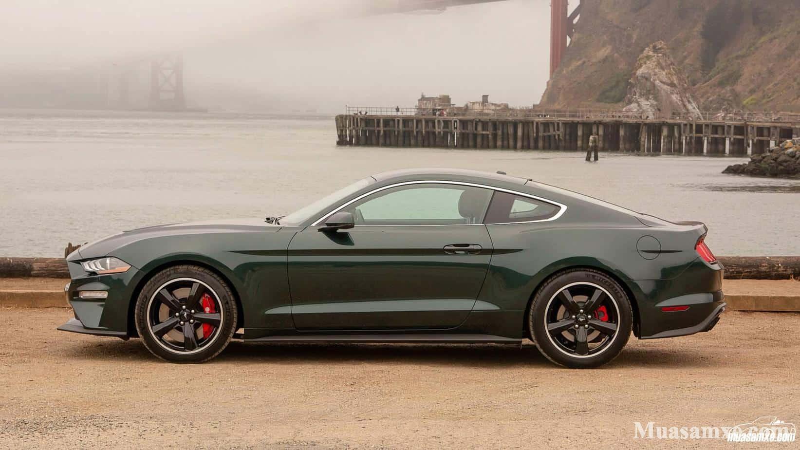 Mustang GT, Mustang Bullitt, Ford Mustang, Mustang Bullitt 2019, Ford Mustang 2018, Ford Mustang 2019